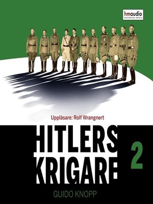 cover image of Hitlers krigare, del 2